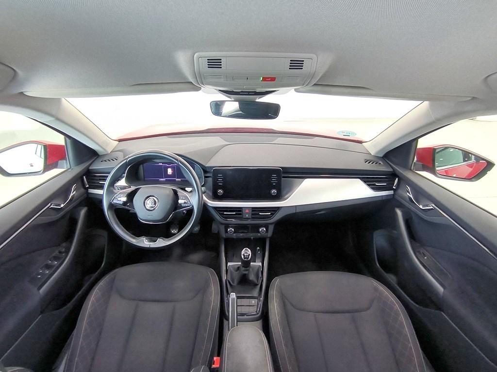 Skoda Kamiq 1.0 TSI Ambition 70 kW (95 CV) - 3