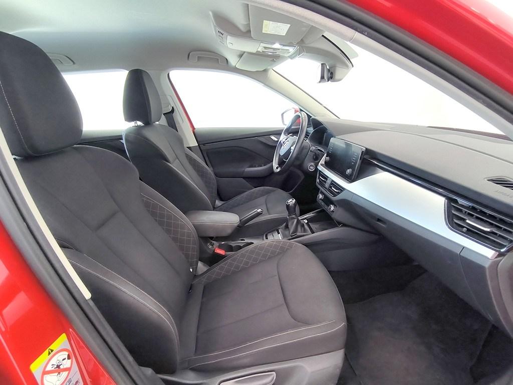 Skoda Kamiq 1.0 TSI Ambition 70 kW (95 CV) - 4