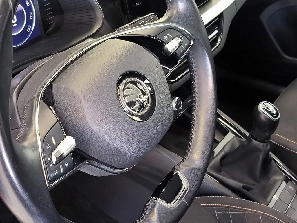 Skoda Kamiq 1.0 TSI Ambition 70 kW (95 CV) - 9