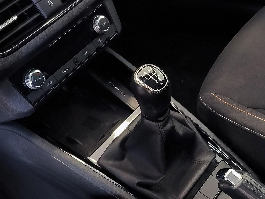 Skoda Kamiq 1.0 TSI Ambition 70 kW (95 CV) - 10