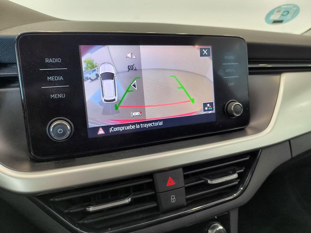 Skoda Kamiq 1.0 TSI Ambition 70 kW (95 CV) - 13