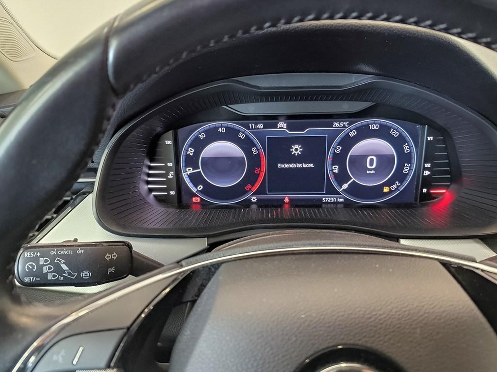 Skoda Kamiq 1.0 TSI Ambition 70 kW (95 CV) - 15