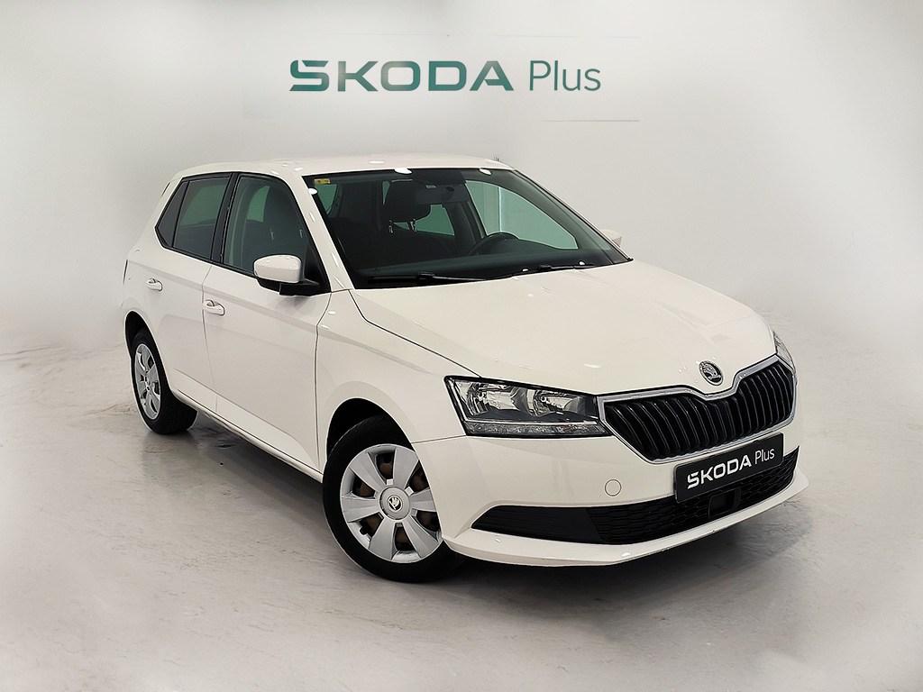 Skoda Fabia 1.0 MPI Ambition 44 kW (60 CV) - 0