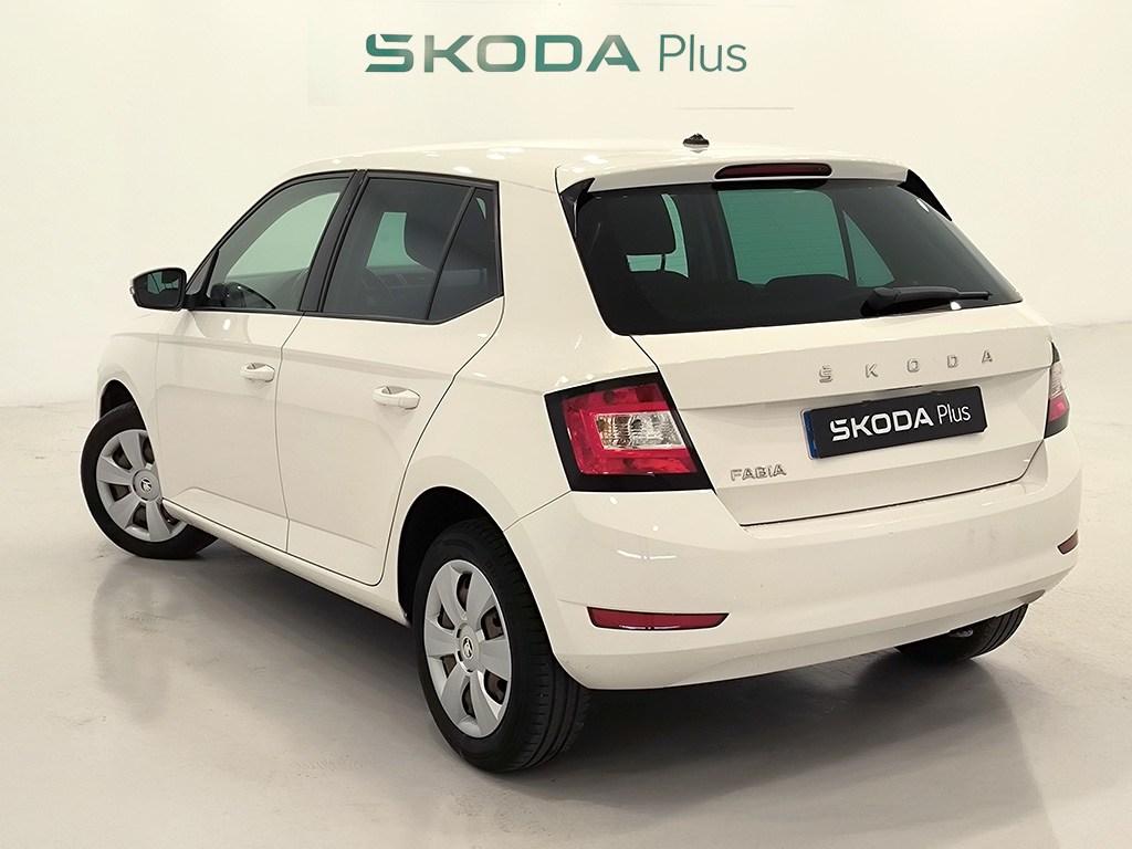 Skoda Fabia 1.0 MPI Ambition 44 kW (60 CV) - 1