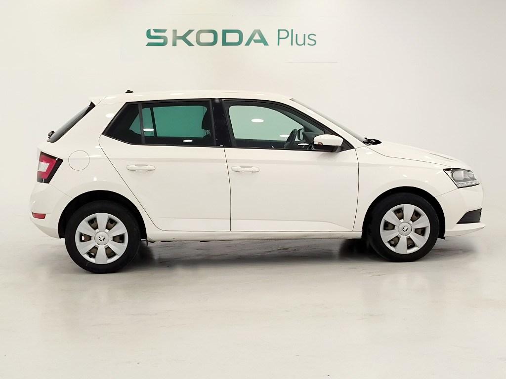 Skoda Fabia 1.0 MPI Ambition 44 kW (60 CV) - 2