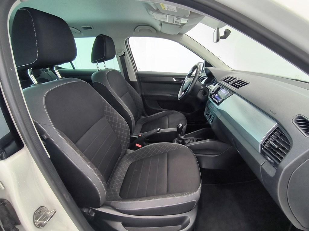 Skoda Fabia 1.0 MPI Ambition 44 kW (60 CV) - 4