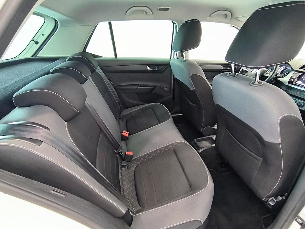 Skoda Fabia 1.0 MPI Ambition 44 kW (60 CV) - 5