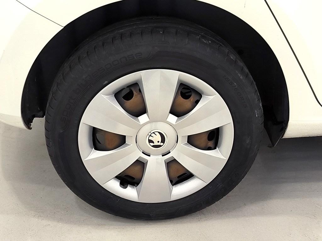 Skoda Fabia 1.0 MPI Ambition 44 kW (60 CV) - 7