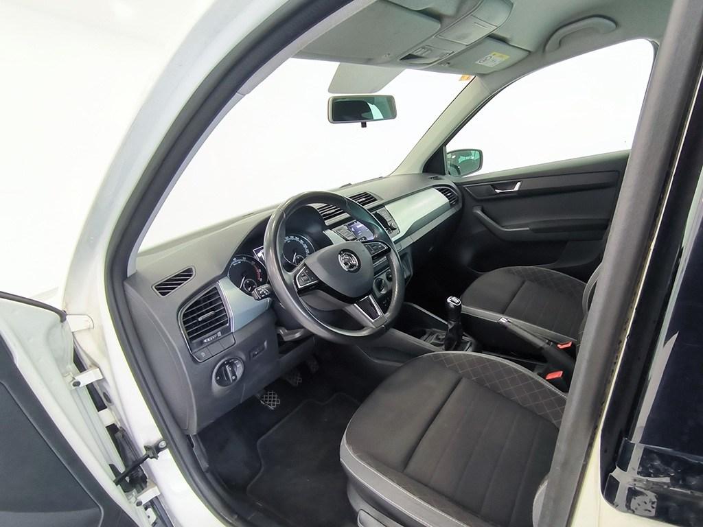 Skoda Fabia 1.0 MPI Ambition 44 kW (60 CV) - 10