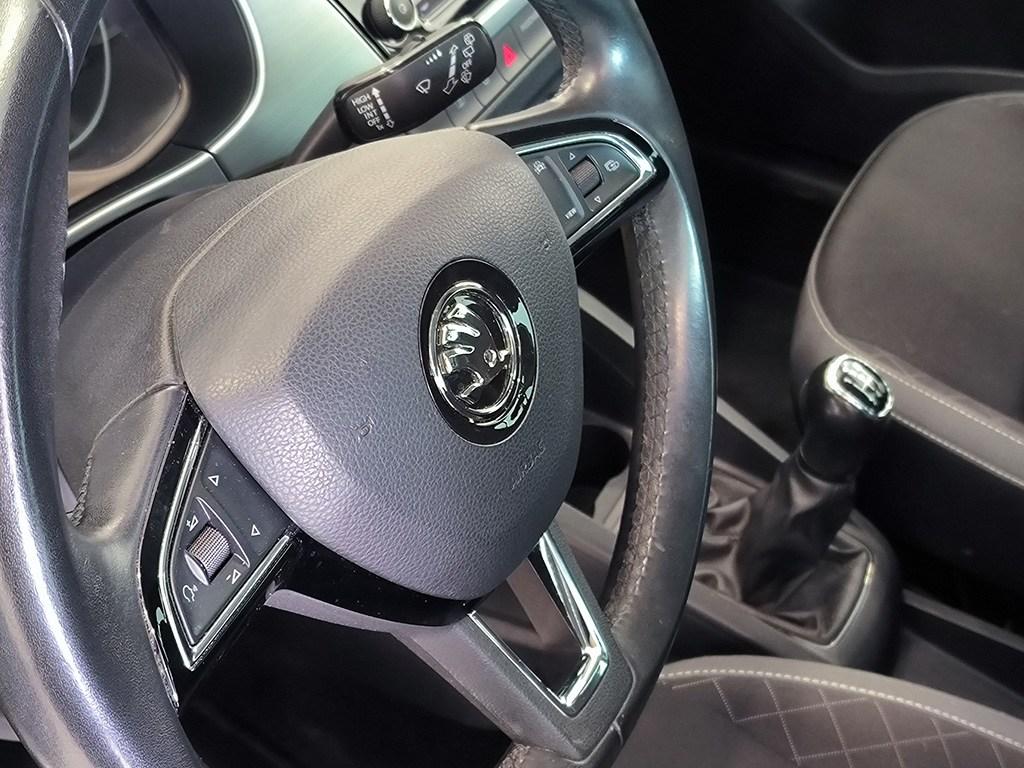 Skoda Fabia 1.0 MPI Ambition 44 kW (60 CV) - 11