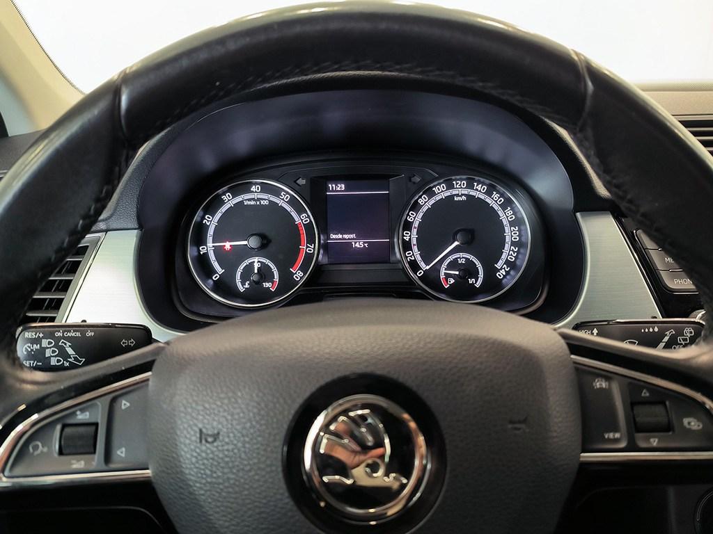 Skoda Fabia 1.0 MPI Ambition 44 kW (60 CV) - 16