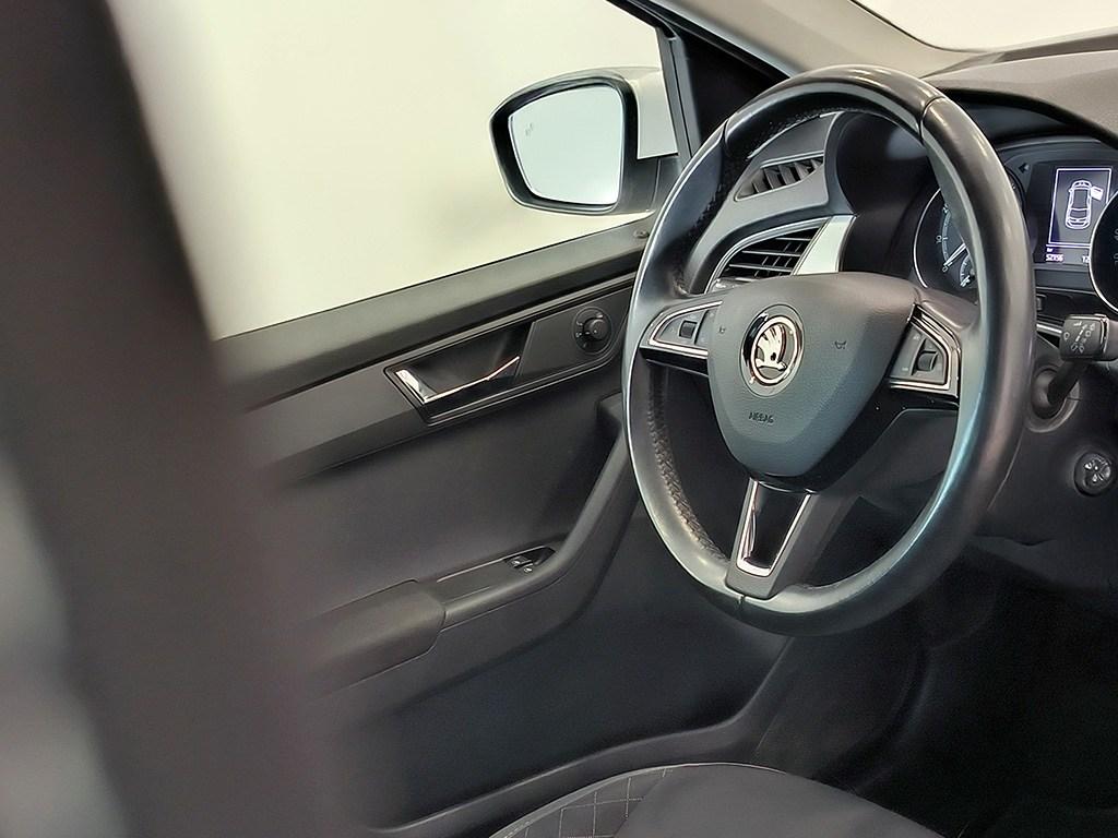 Skoda Fabia 1.0 MPI Ambition 44 kW (60 CV) - 17