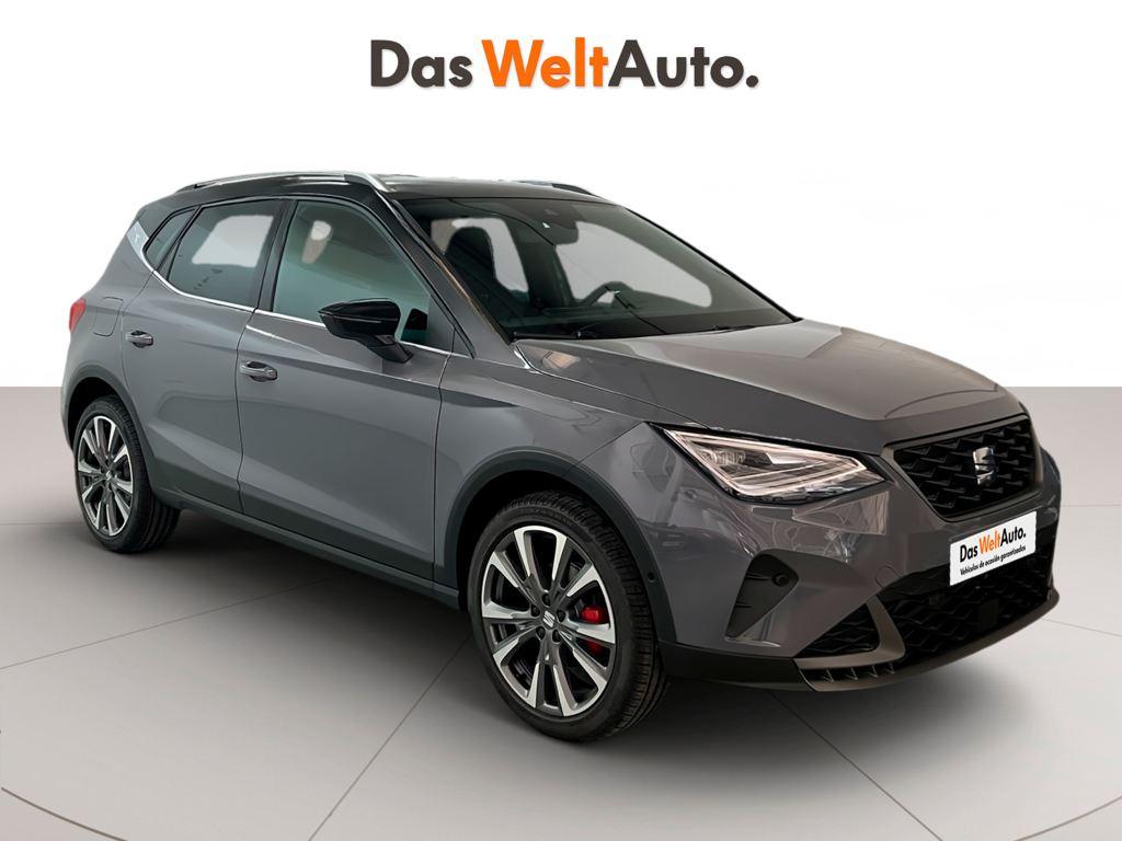 SEAT Arona 1.0 TSI FR Special Edition 85 kW (115 CV) - 0