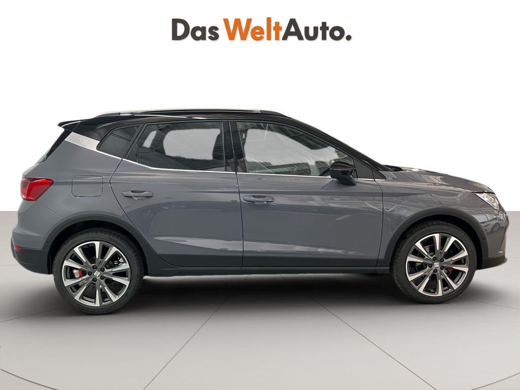 SEAT Arona 1.0 TSI FR Special Edition 85 kW (115 CV) - 2