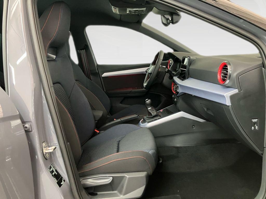 SEAT Arona 1.0 TSI FR Special Edition 85 kW (115 CV) - 4