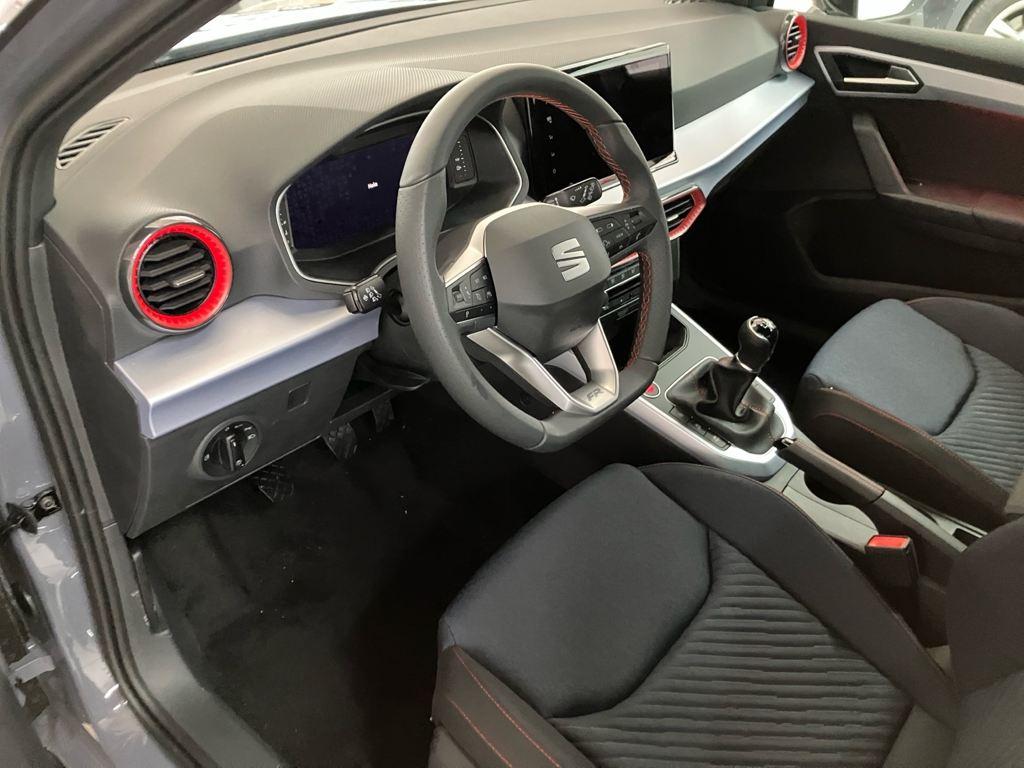 SEAT Arona 1.0 TSI FR Special Edition 85 kW (115 CV) - 13