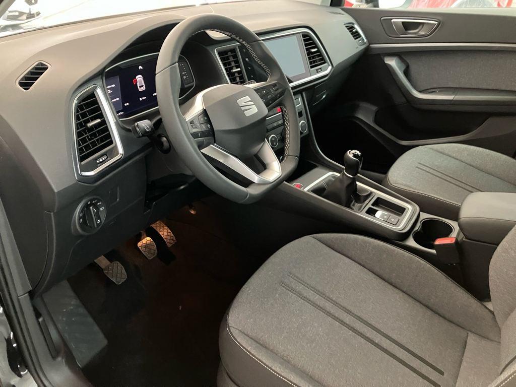 SEAT Ateca 1.5 TSI S&S Style XM 110 kW (150 CV) - 13