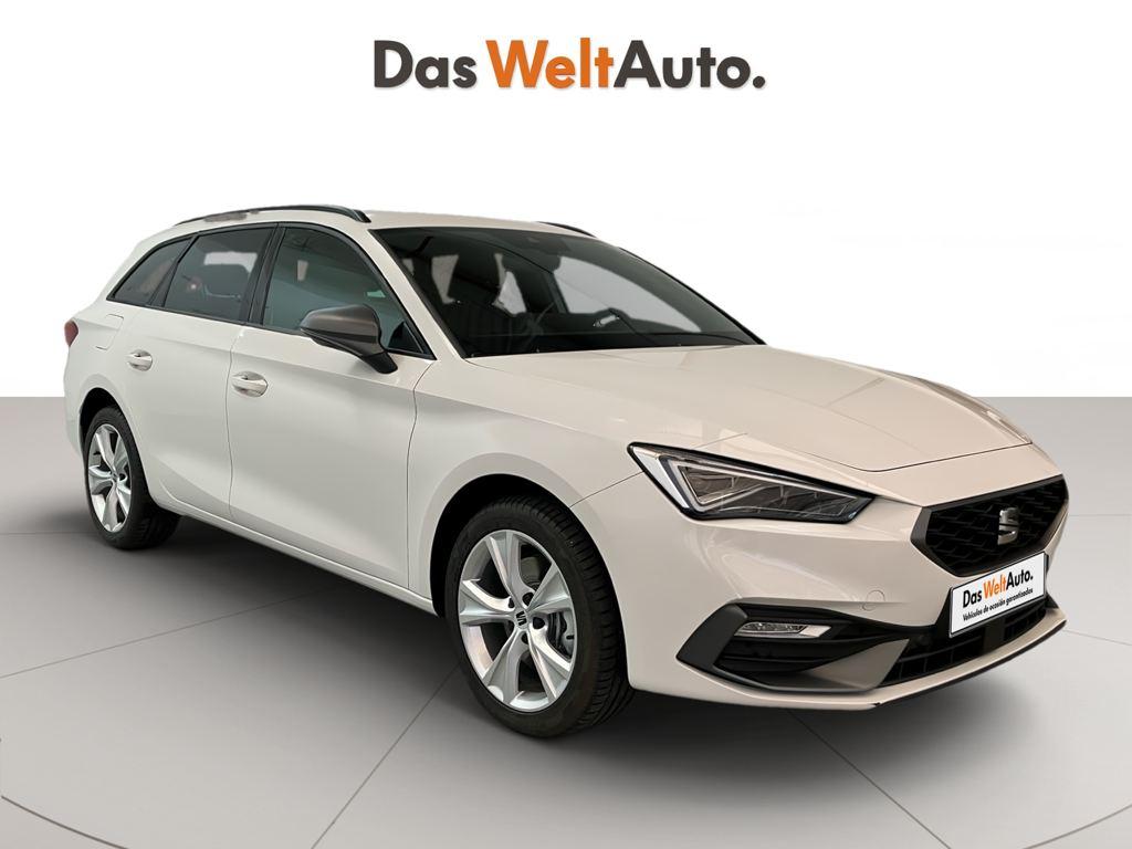 SEAT León ST 1.5 TSI e-Hybrid FR XM DSG 150 kW (204 CV) - 0