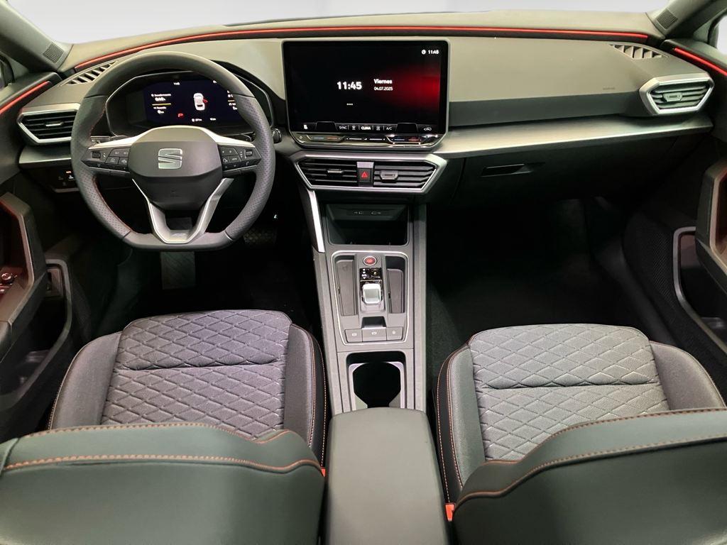 SEAT León ST 1.5 TSI e-Hybrid FR XM DSG 150 kW (204 CV) - 3