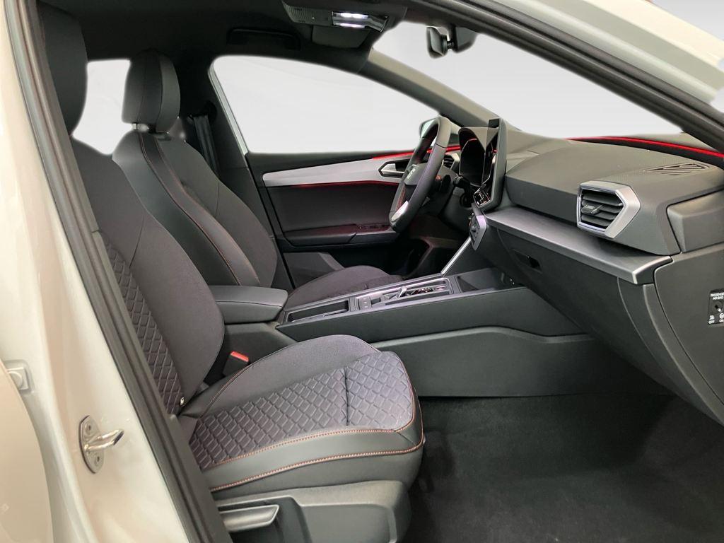 SEAT León ST 1.5 TSI e-Hybrid FR XM DSG 150 kW (204 CV) - 4