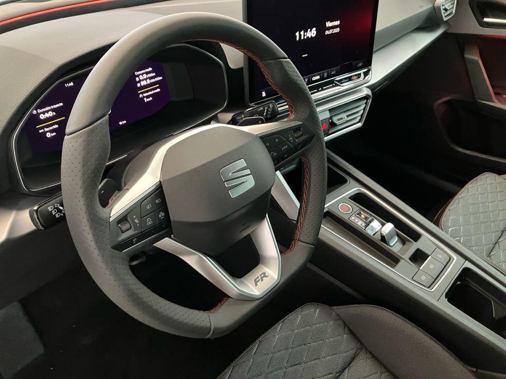 SEAT León ST 1.5 TSI e-Hybrid FR XM DSG 150 kW (204 CV) - 14