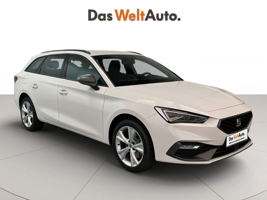 SEAT León ST 1.5 TSI e-Hybrid FR XM DSG 150 kW (204 CV) - 0