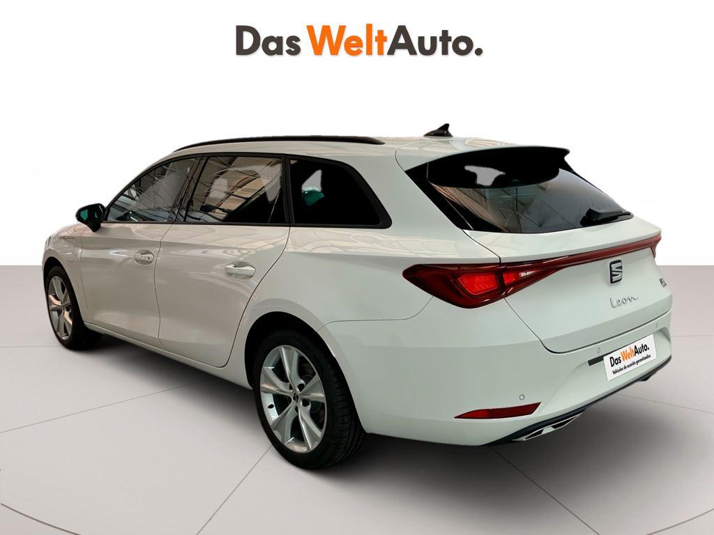 SEAT León ST 1.5 TSI e-Hybrid FR XM DSG 150 kW (204 CV) - 1