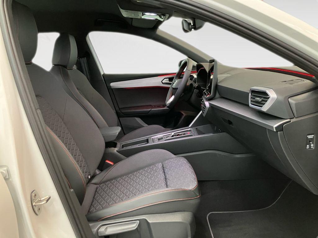 SEAT León ST 1.5 TSI e-Hybrid FR XM DSG 150 kW (204 CV) - 4