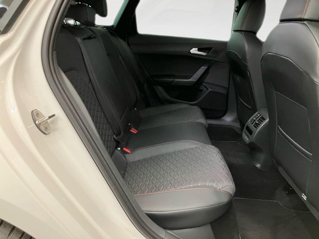 SEAT León ST 1.5 TSI e-Hybrid FR XM DSG 150 kW (204 CV) - 5