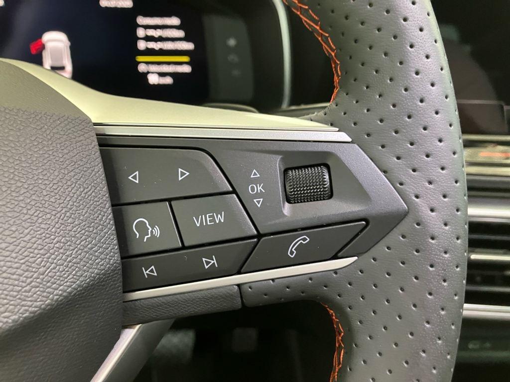 SEAT León ST 1.5 TSI e-Hybrid FR XM DSG 150 kW (204 CV) - 9