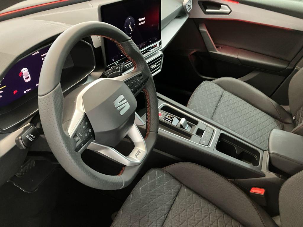 SEAT León ST 1.5 TSI e-Hybrid FR XM DSG 150 kW (204 CV) - 13
