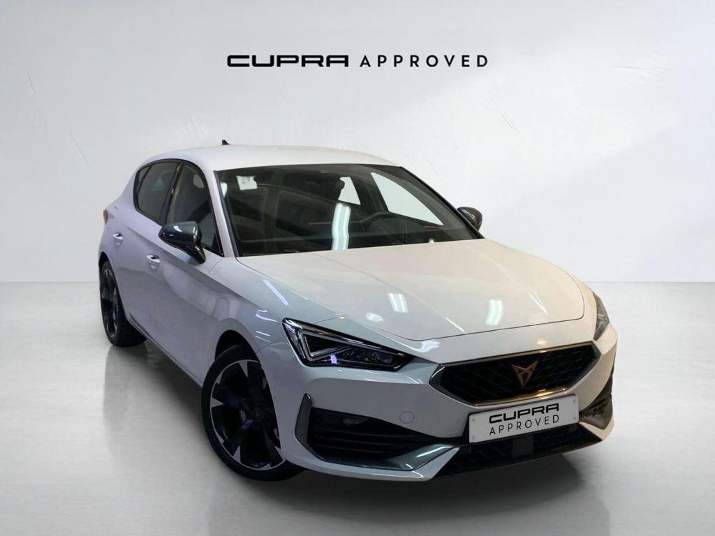CUPRA León 2.0 TSI DSG 140 kW (190 CV) - 0