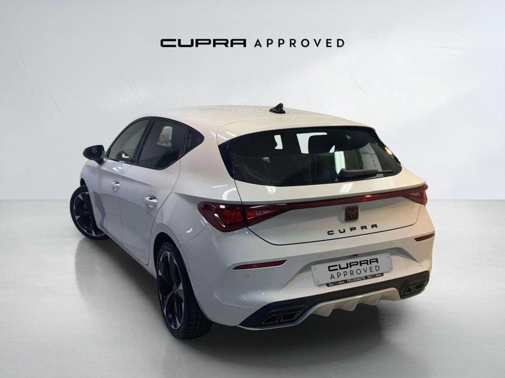 CUPRA León 2.0 TSI DSG 140 kW (190 CV) - 1