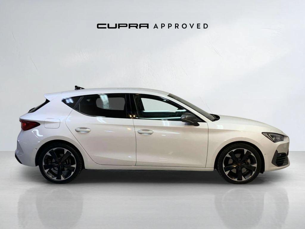 CUPRA León 2.0 TSI DSG 140 kW (190 CV) - 2