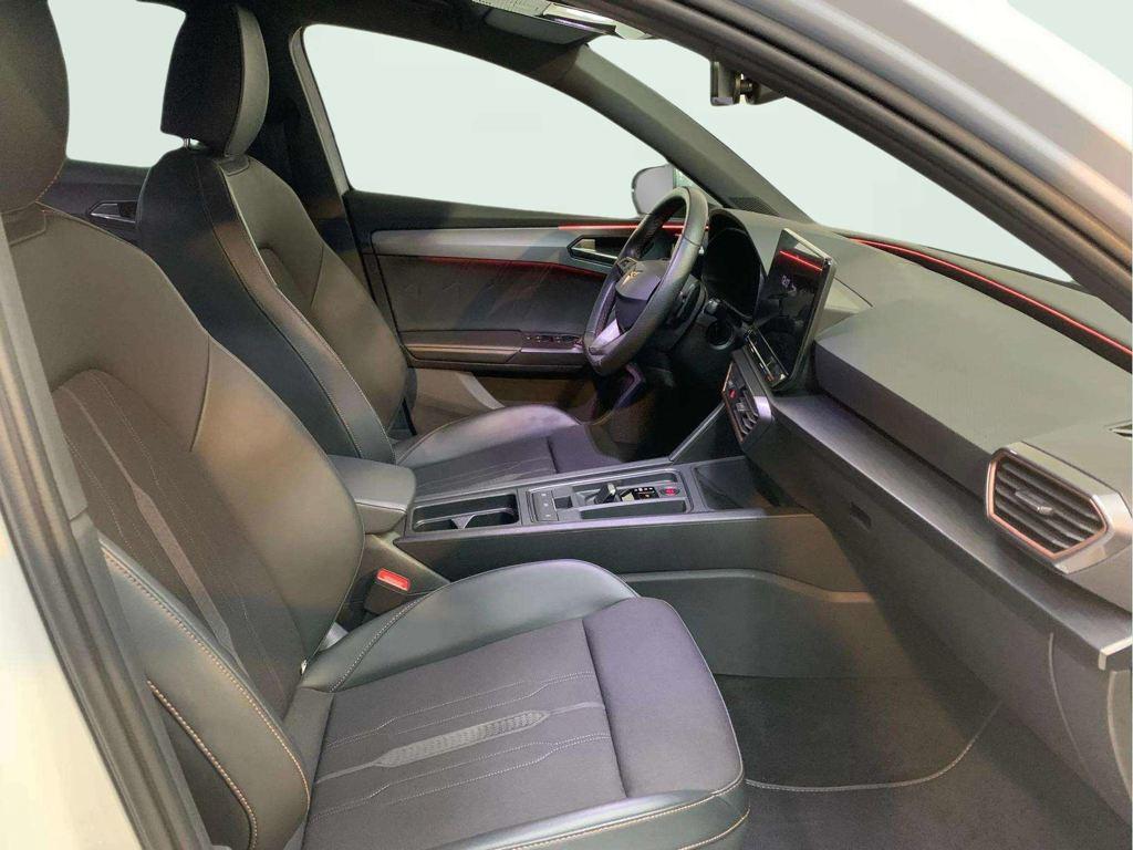 CUPRA León 2.0 TSI DSG 140 kW (190 CV) - 4