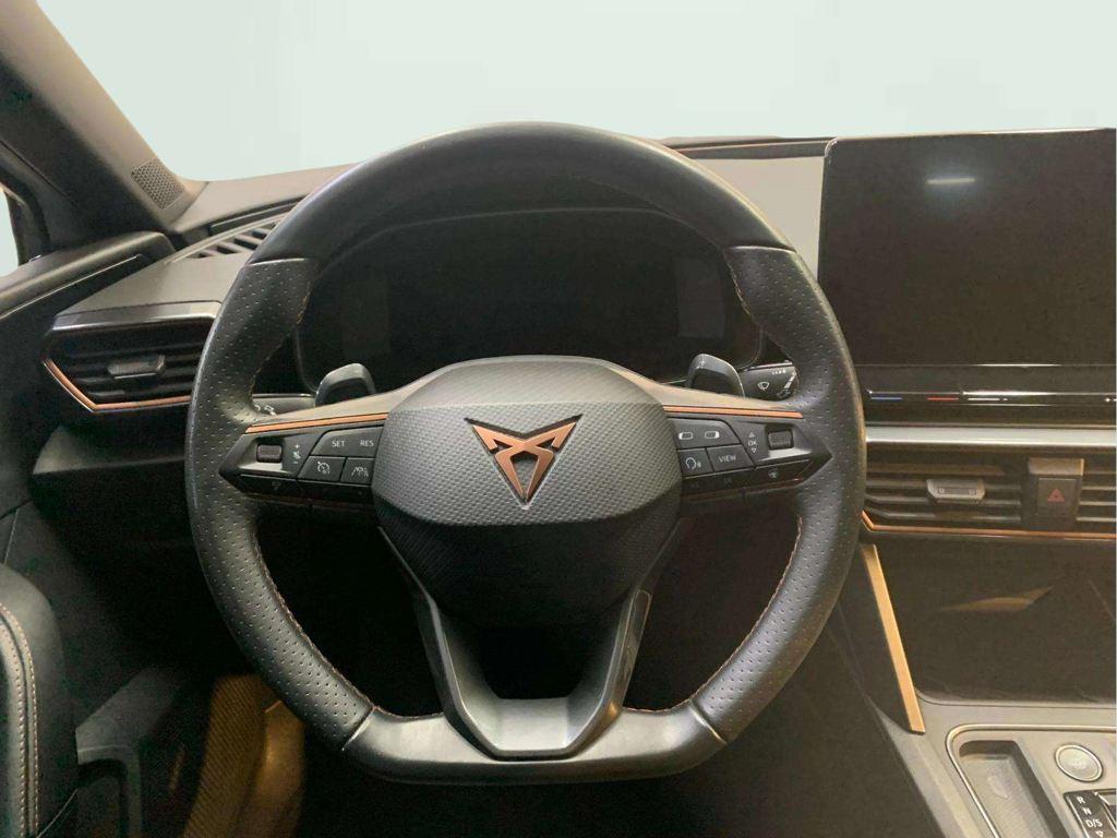 CUPRA León 2.0 TSI DSG 140 kW (190 CV) - 8