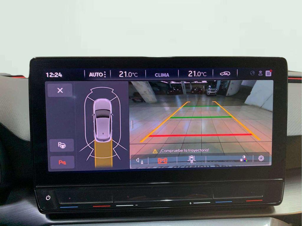 CUPRA León 2.0 TSI DSG 140 kW (190 CV) - 9