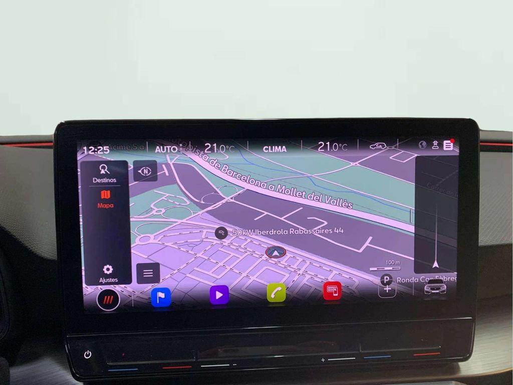 CUPRA León 2.0 TSI DSG 140 kW (190 CV) - 10