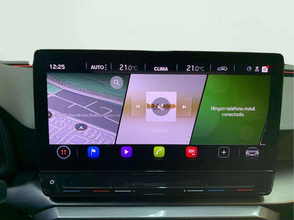 CUPRA León 2.0 TSI DSG 140 kW (190 CV) - 11