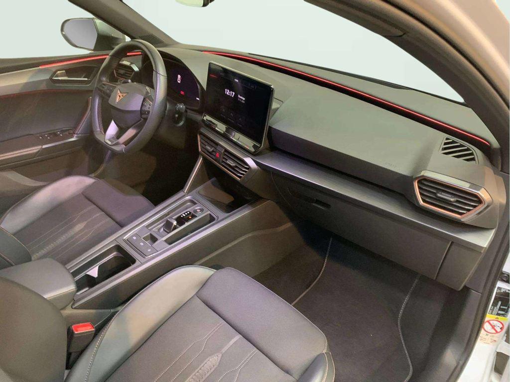 CUPRA León 2.0 TSI DSG 140 kW (190 CV) - 12