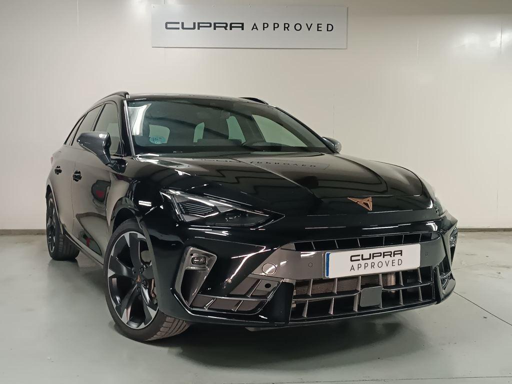 CUPRA Leon Sportstourer 1.5 TSI 110 kW (150 CV) - 0