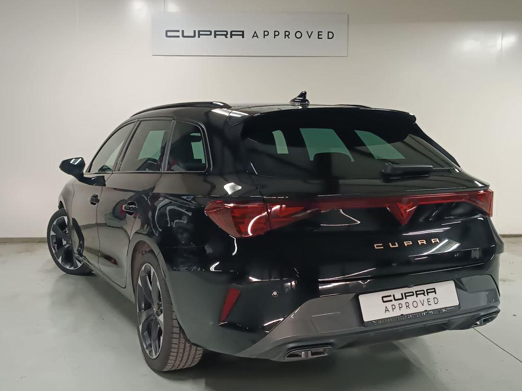 CUPRA Leon Sportstourer 1.5 TSI 110 kW (150 CV) - 1