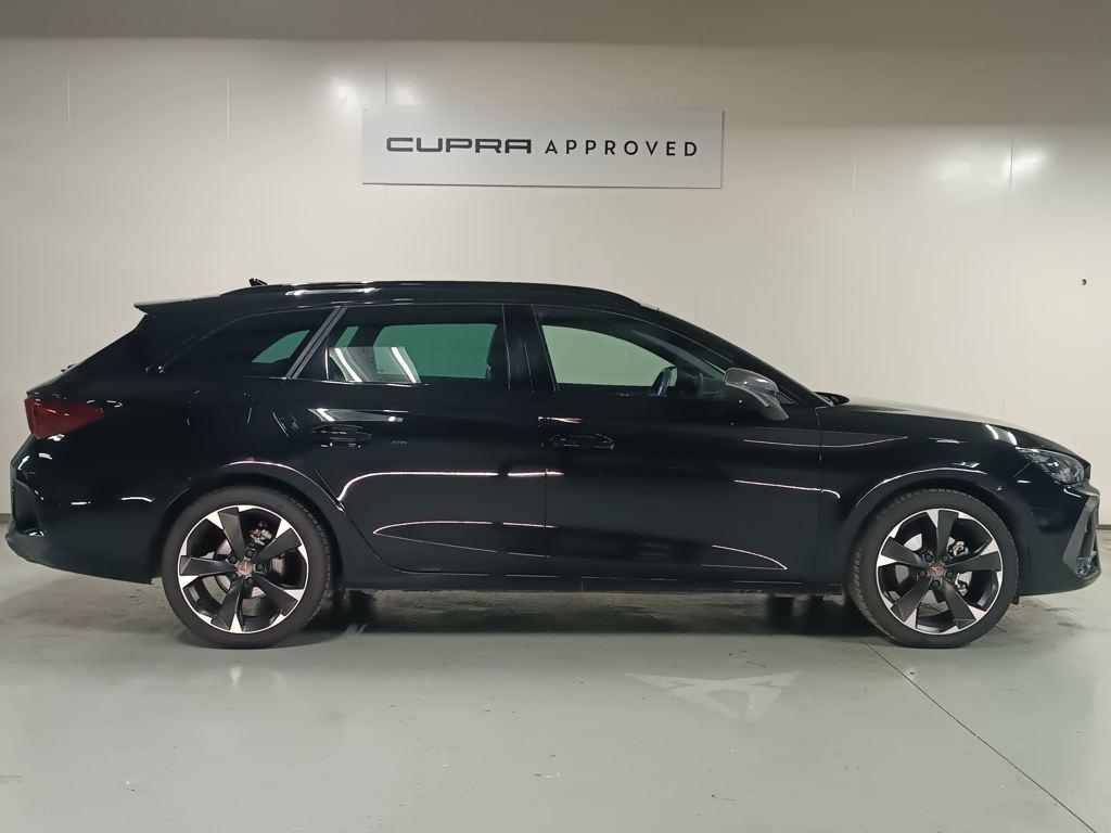 CUPRA Leon Sportstourer 1.5 TSI 110 kW (150 CV) - 2