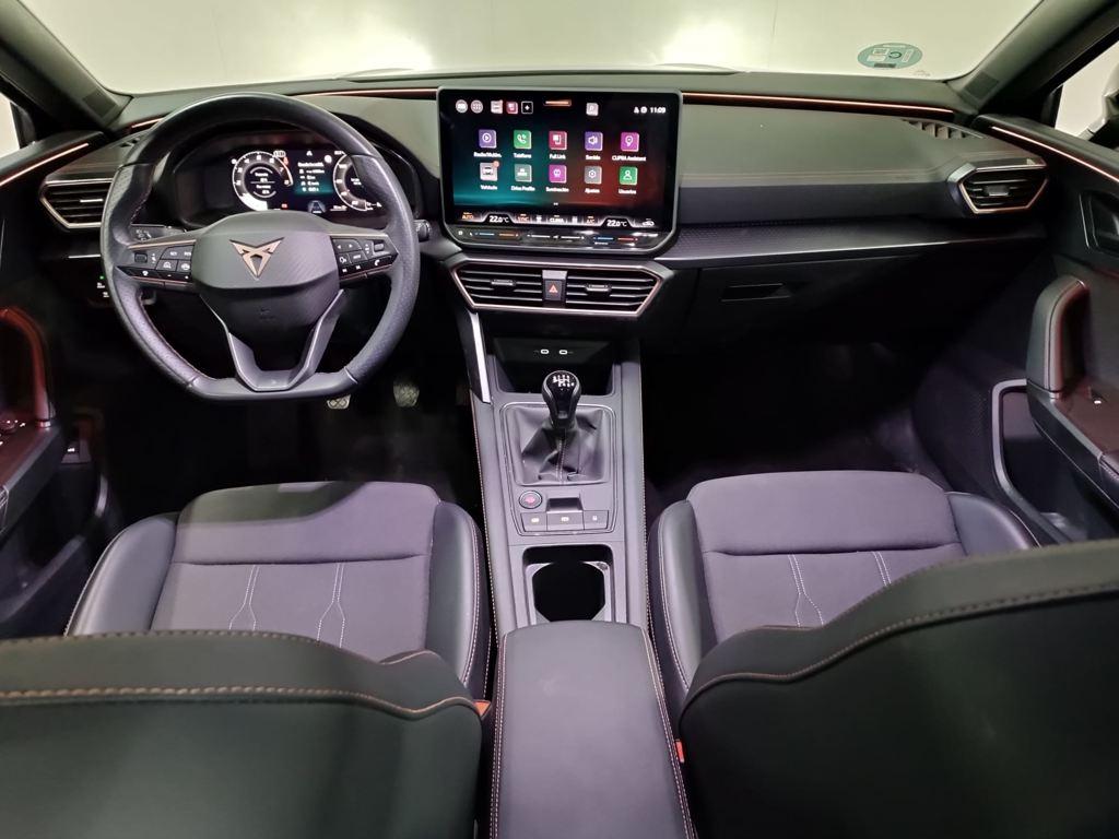 CUPRA Leon Sportstourer 1.5 TSI 110 kW (150 CV) - 3