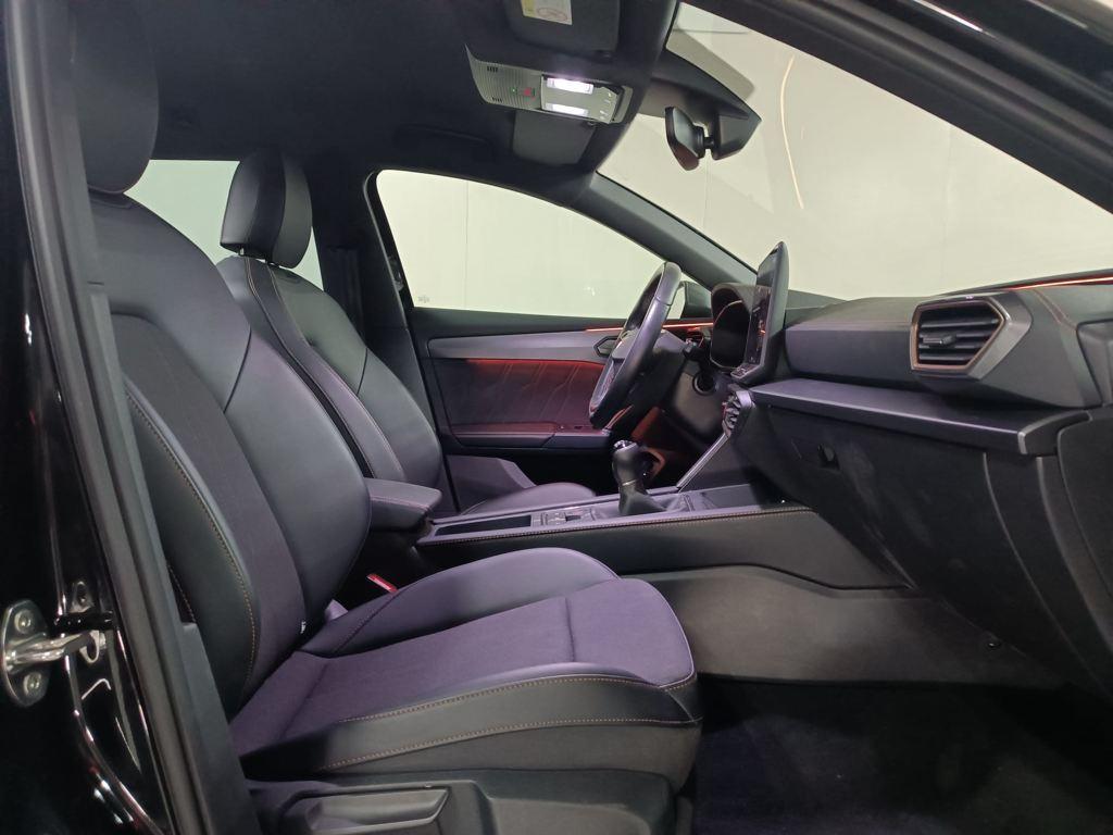 CUPRA Leon Sportstourer 1.5 TSI 110 kW (150 CV) - 4