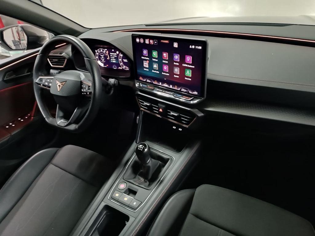 CUPRA Leon Sportstourer 1.5 TSI 110 kW (150 CV) - 9