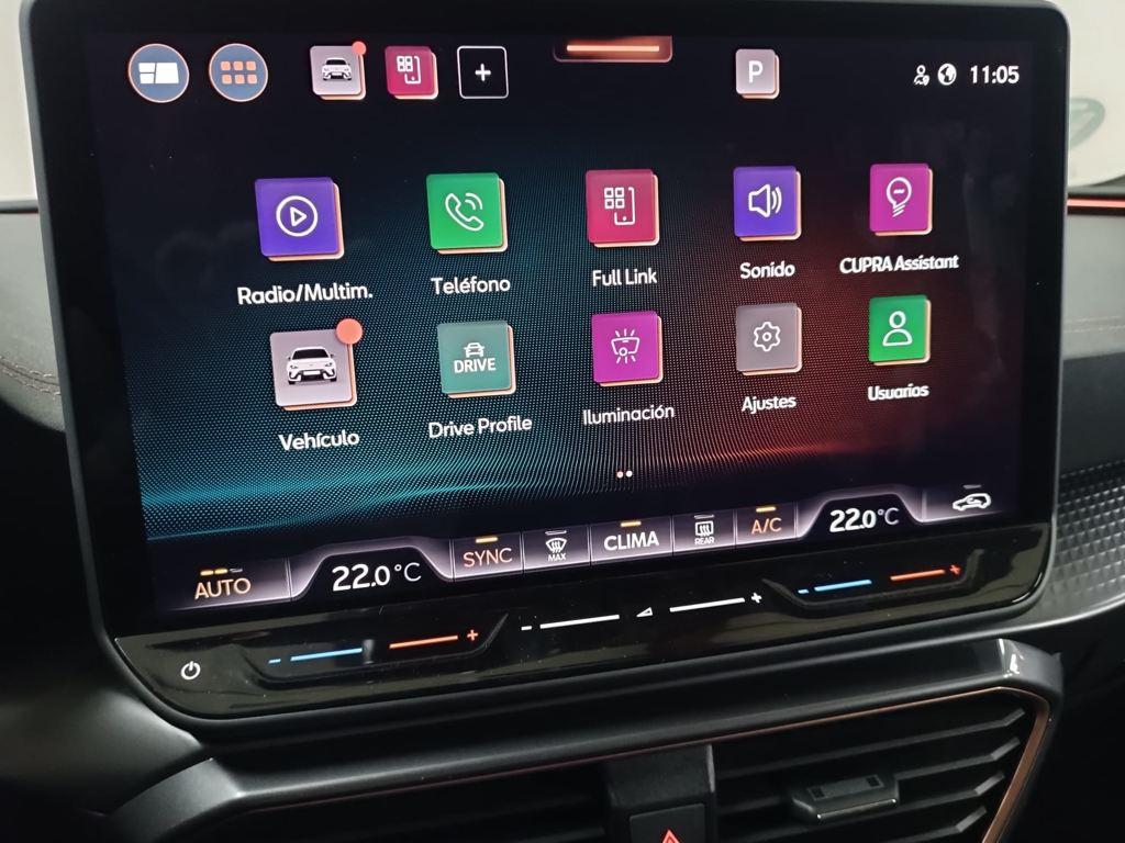 CUPRA Leon Sportstourer 1.5 TSI 110 kW (150 CV) - 13