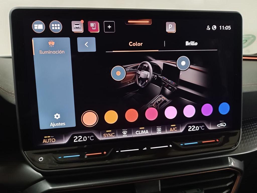 CUPRA Leon Sportstourer 1.5 TSI 110 kW (150 CV) - 14