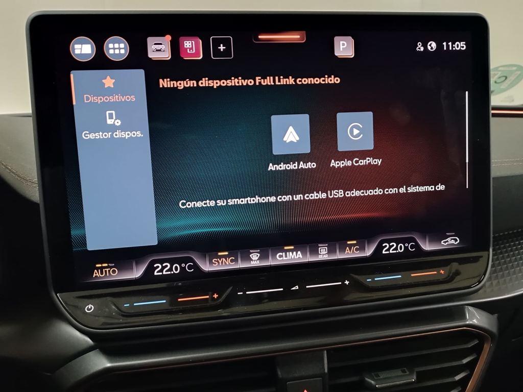 CUPRA Leon Sportstourer 1.5 TSI 110 kW (150 CV) - 15