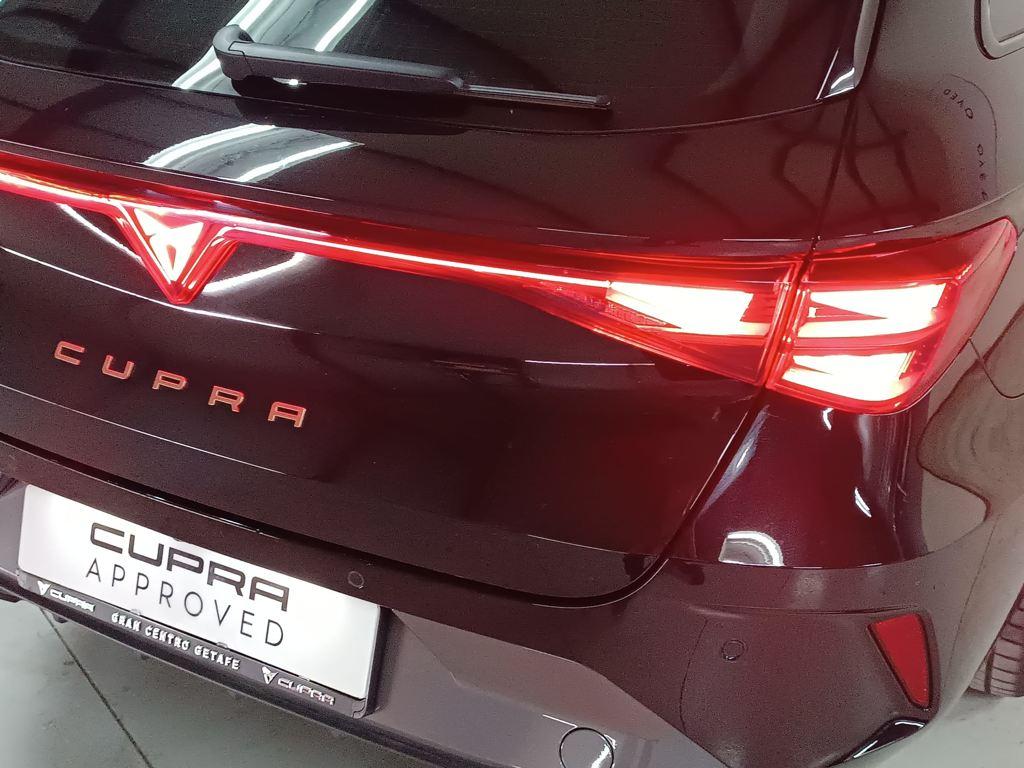 CUPRA Leon Sportstourer 1.5 TSI 110 kW (150 CV) - 19